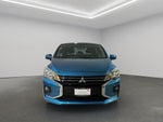 2025 Mitsubishi Mirage 4 pts. G4 GLS, TM5, climatronic, VE, f. niebla, RA-15