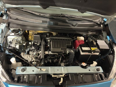 2025 Mitsubishi Mirage 4 pts. G4 GLS, TM5, climatronic, VE, f. niebla, RA-15