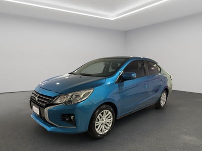 2025 Mitsubishi Mirage 4 pts. G4 GLS, TM5, climatronic, VE, f. niebla, RA-15