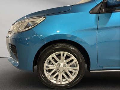 2025 Mitsubishi Mirage 4 pts. G4 GLS, TM5, climatronic, VE, f. niebla, RA-15