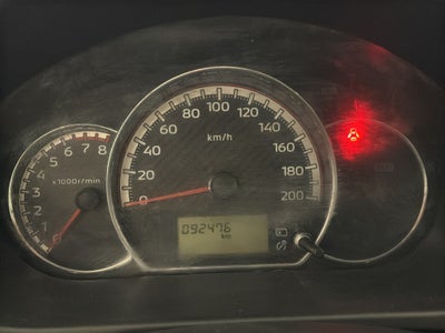 2023 Mitsubishi Mirage 4 pts. G4 GLS, TM5, climatronic, VE, f. niebla, RA-15