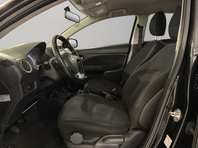 2023 Mitsubishi Mirage 4 pts. G4 GLS, TM5, climatronic, VE, f. niebla, RA-15