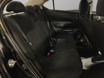 2023 Mitsubishi Mirage 4 pts. G4 GLS, TM5, climatronic, VE, f. niebla, RA-15