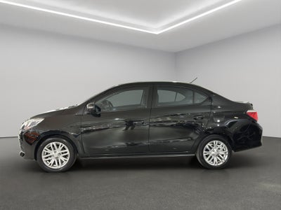 2023 Mitsubishi Mirage 4 pts. G4 GLS, TM5, climatronic, VE, f. niebla, RA-15