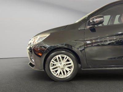 2023 Mitsubishi Mirage 4 pts. G4 GLS, TM5, climatronic, VE, f. niebla, RA-15
