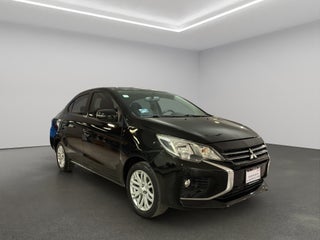 2023 Mitsubishi Mirage 4 pts. G4 GLS, TM5, climatronic, VE, f. niebla, RA-15