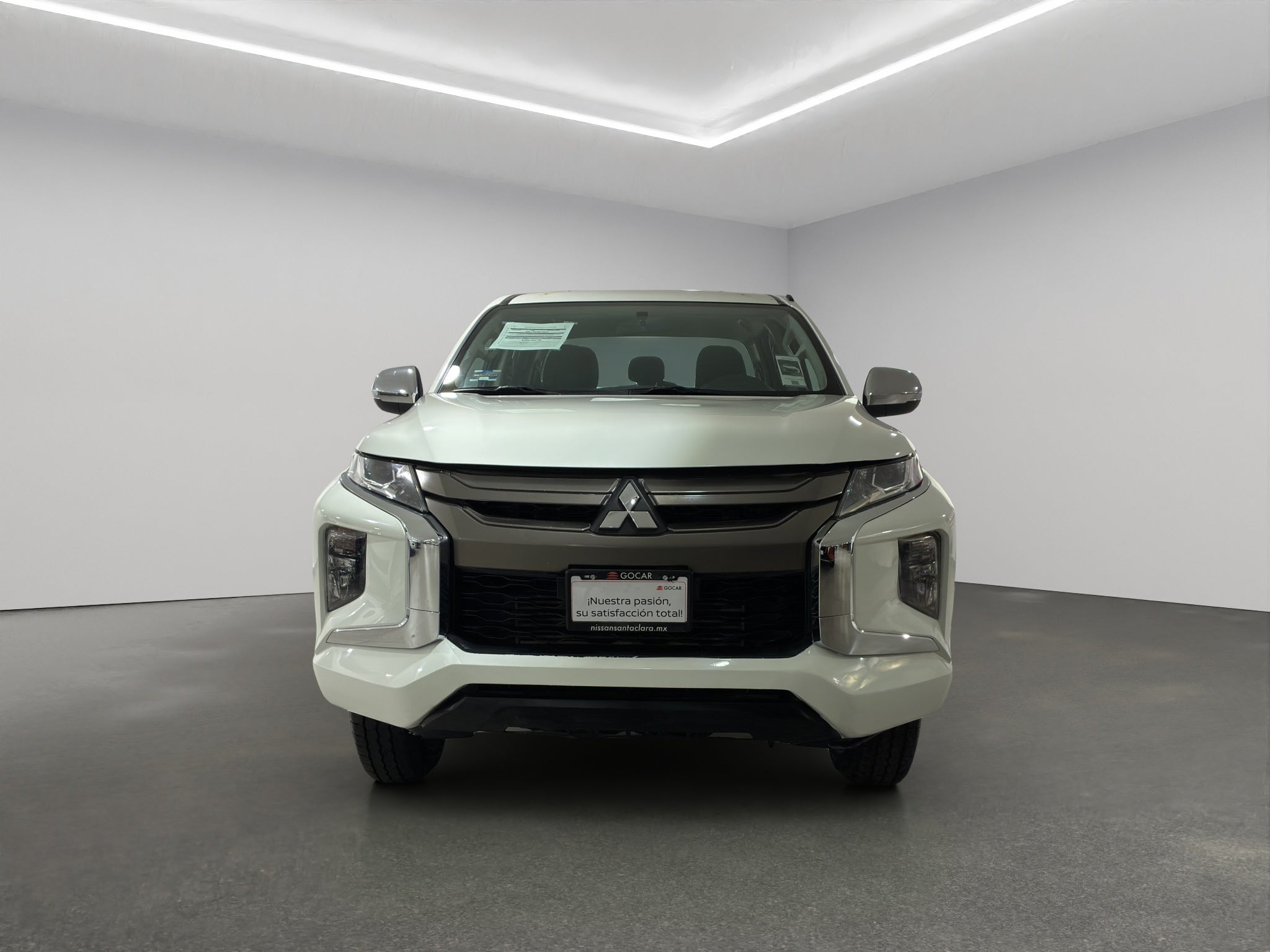 2023 Mitsubishi Comerciales L200 Pick-Up 4 pts. GLX, Doble Cab., 2.4TD, TM5, 4x4