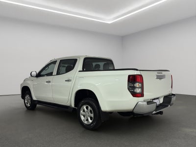 2023 Mitsubishi Comerciales L200 Pick-Up 4 pts. GLX, Doble Cab., 2.4TD, TM5, 4x4
