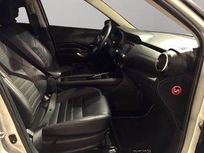 2023 Nissan Kicks VUD 5 pts. Platinum e-Power, E-REV, TA, piel, ADAS, RA-17