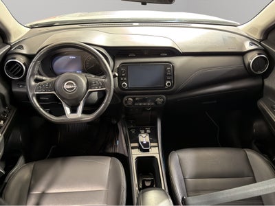 2023 Nissan Kicks VUD 5 pts. Platinum e-Power, E-REV, TA, piel, ADAS, RA-17