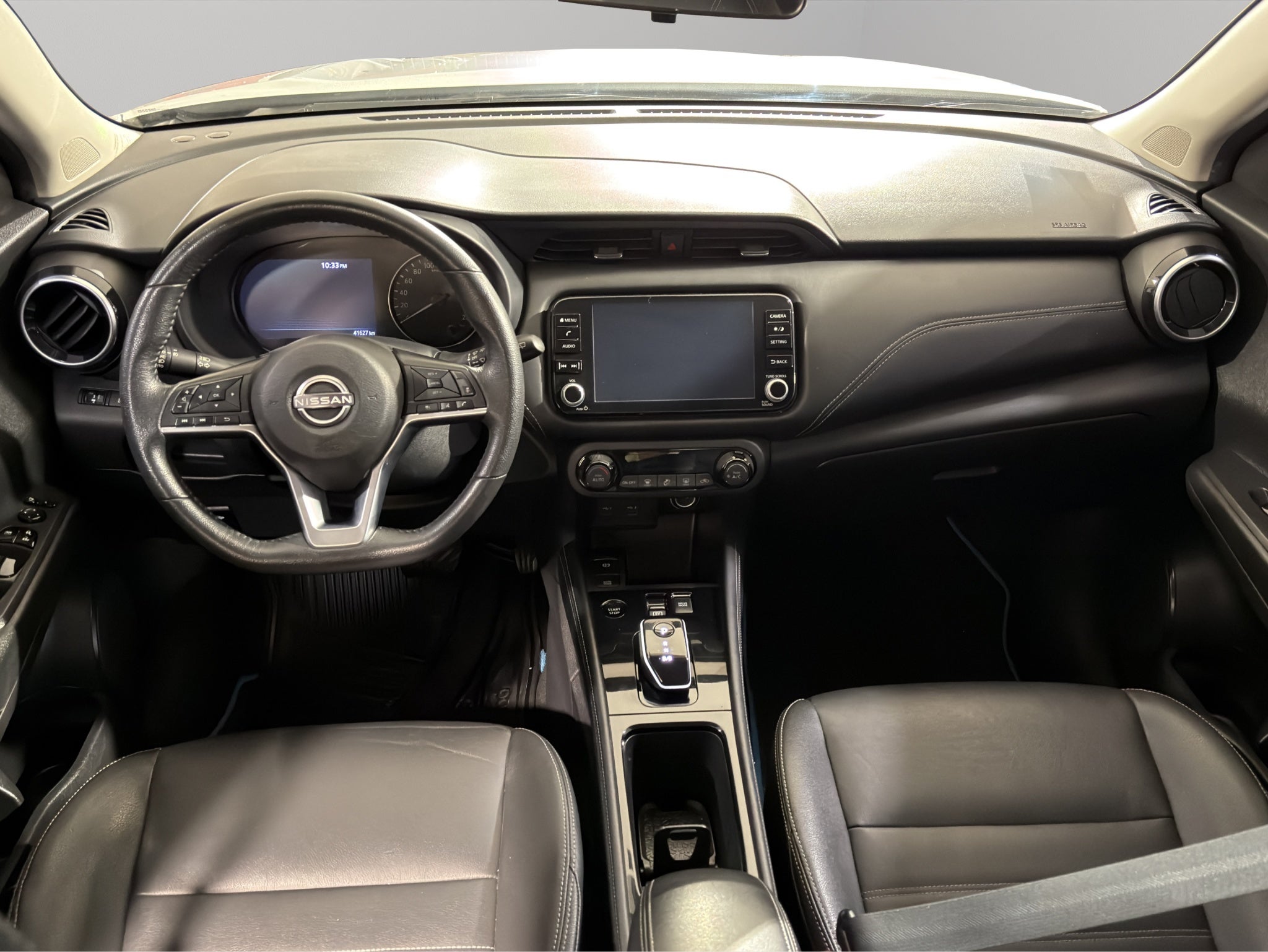 2023 Nissan Kicks VUD 5 pts. Platinum e-Power, E-REV, TA, piel, ADAS, RA-17