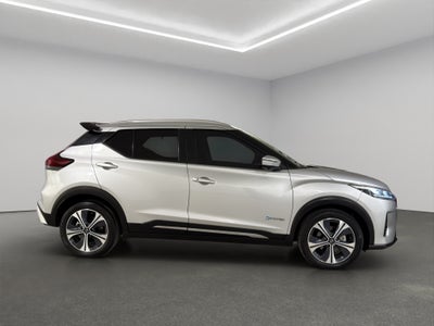 2023 Nissan Kicks VUD 5 pts. Platinum e-Power, E-REV, TA, piel, ADAS, RA-17