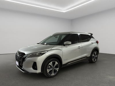 2023 Nissan Kicks VUD 5 pts. Platinum e-Power, E-REV, TA, piel, ADAS, RA-17