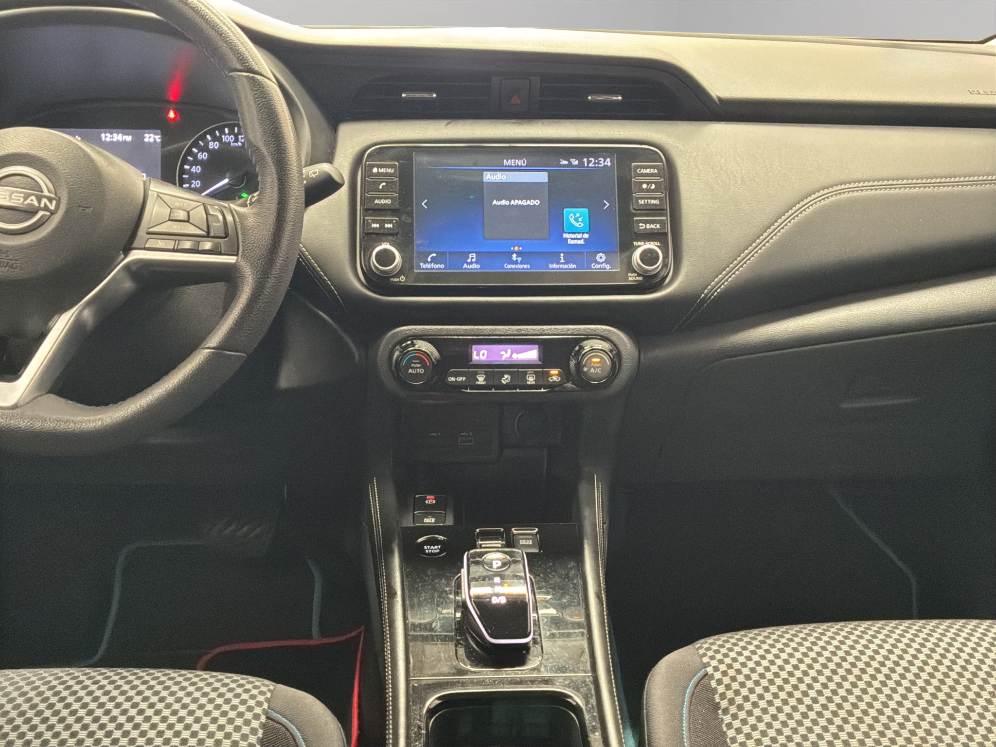 2023 Nissan Kicks VUD 5 pts. Advance e-Power, E-REV, TA, RA-17