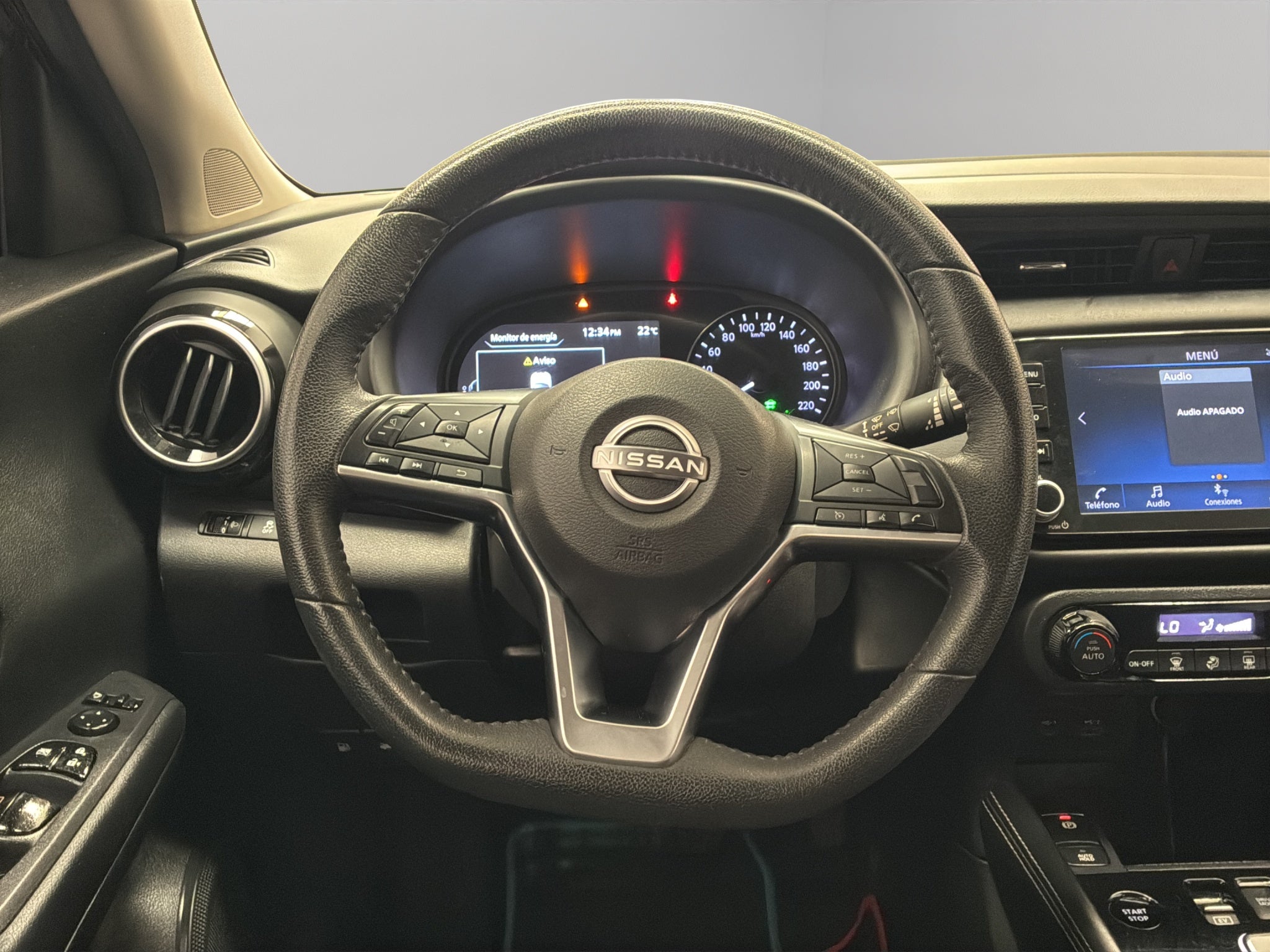 2023 Nissan Kicks VUD 5 pts. Advance e-Power, E-REV, TA, RA-17