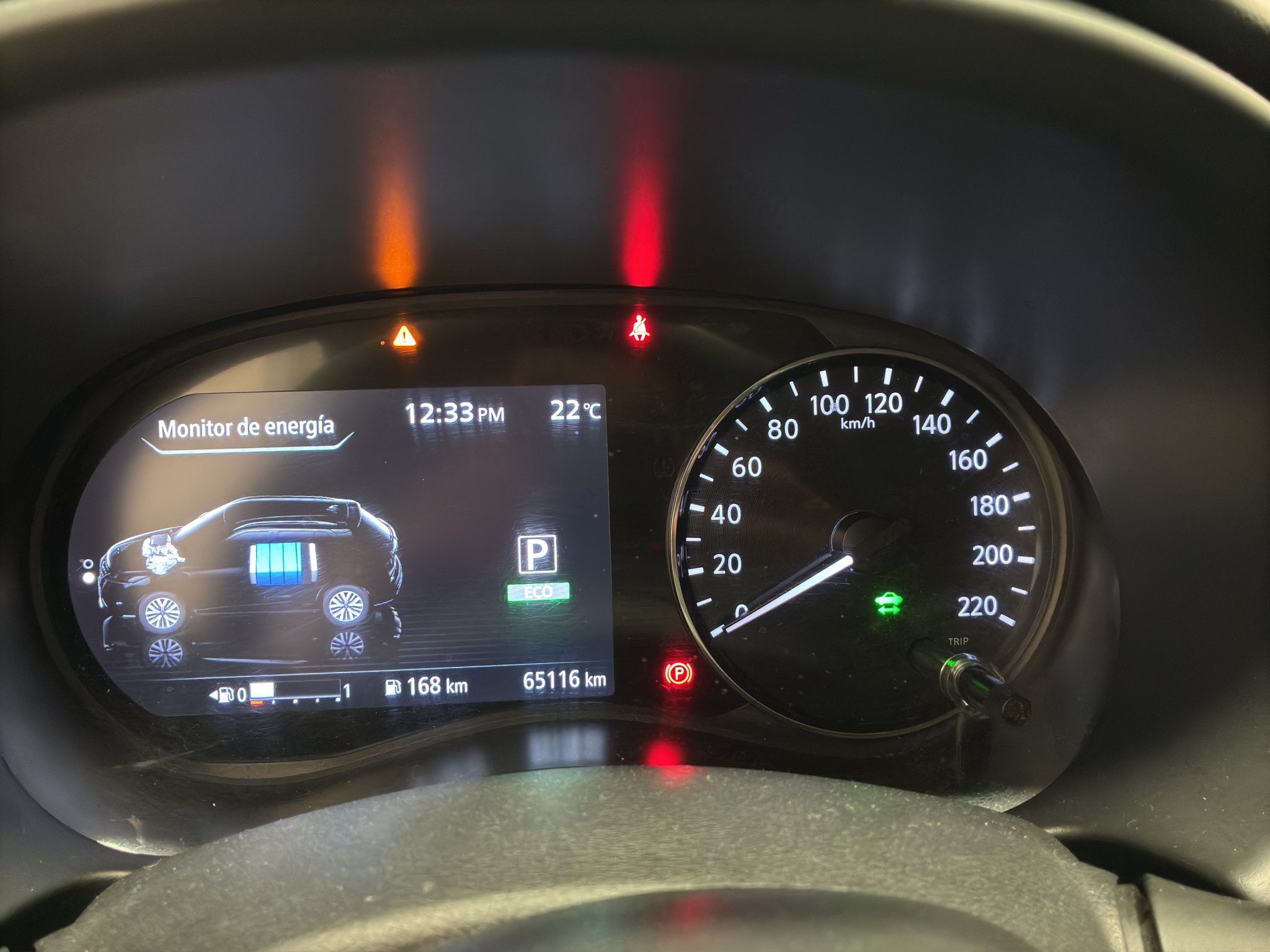 2023 Nissan Kicks VUD 5 pts. Advance e-Power, E-REV, TA, RA-17