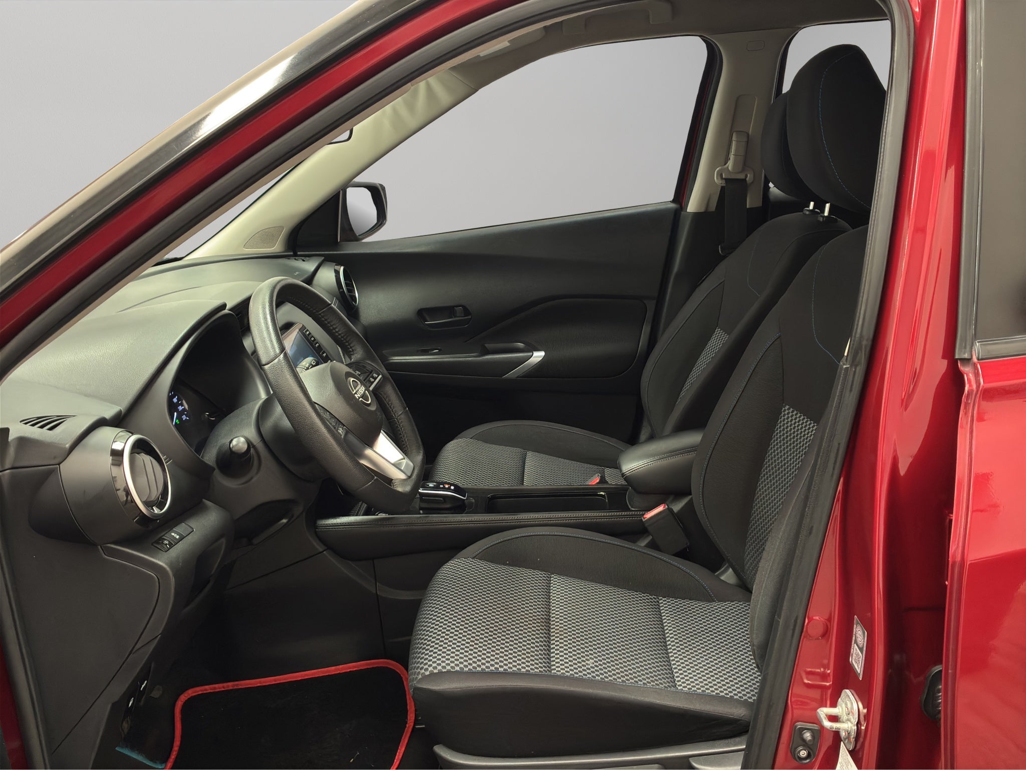 2023 Nissan Kicks VUD 5 pts. Advance e-Power, E-REV, TA, RA-17