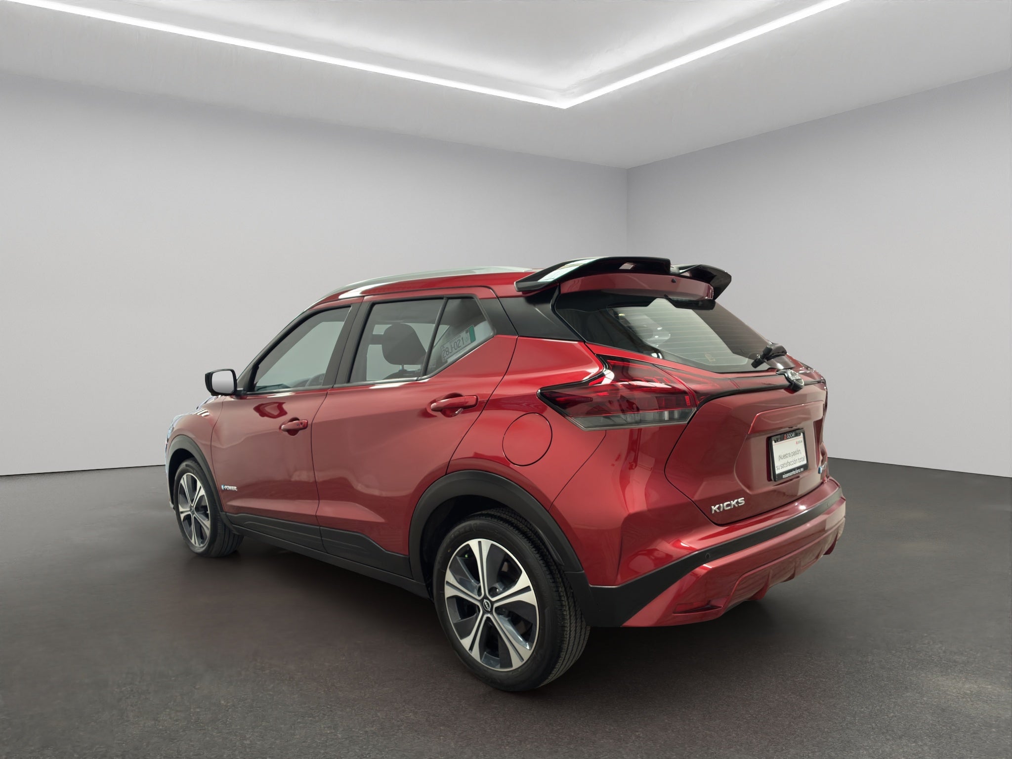 2023 Nissan Kicks VUD 5 pts. Advance e-Power, E-REV, TA, RA-17