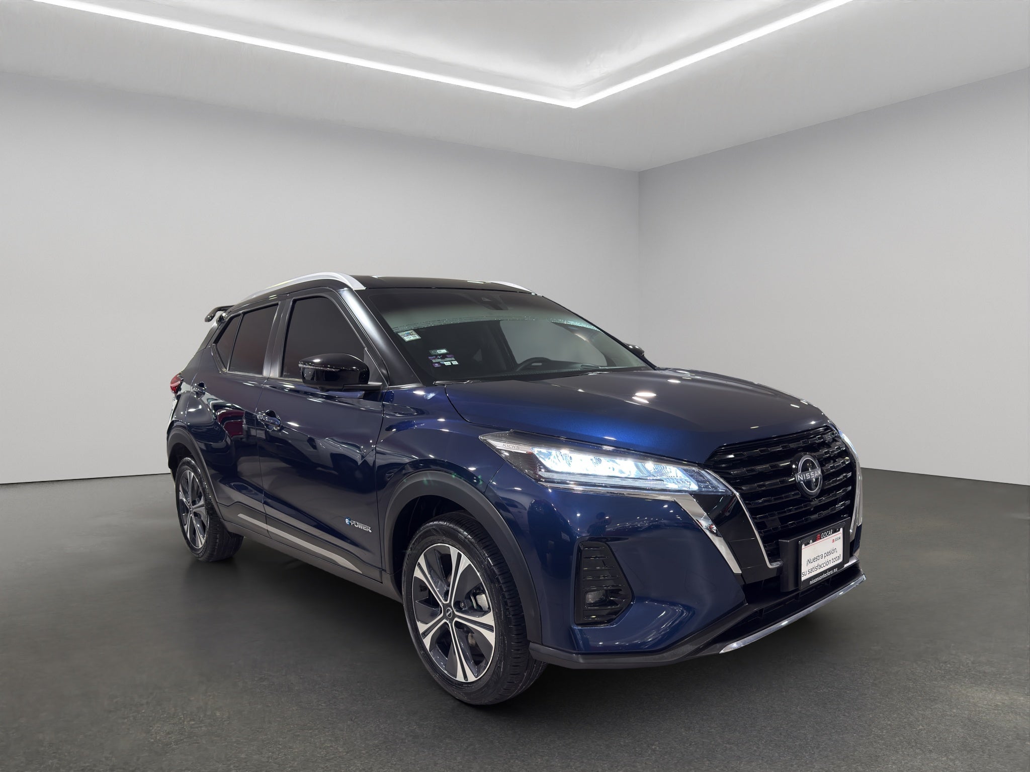 2026 Nissan Kicks VUD 5 pts. Play Advance e-Power, E-REV, TA, RA-17