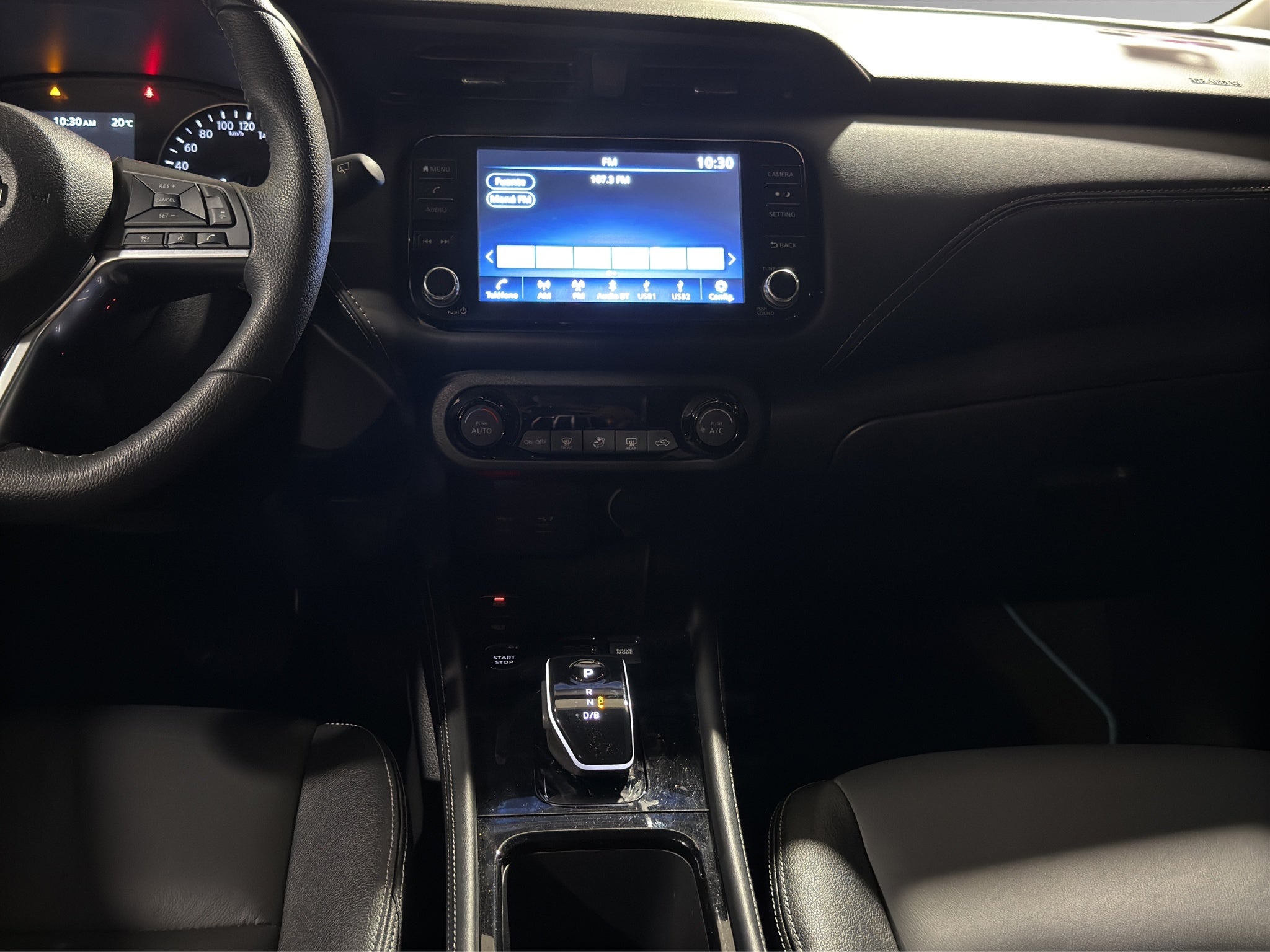 2026 Nissan Kicks VUD 5 pts. Play Advance e-Power, E-REV, TA, RA-17