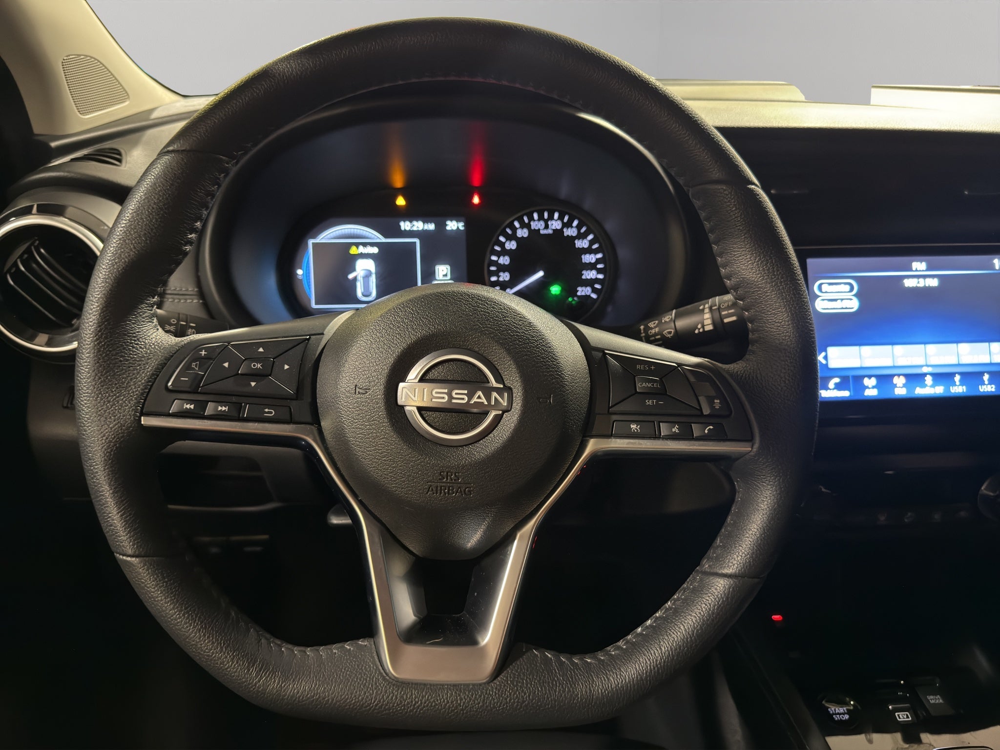 2026 Nissan Kicks VUD 5 pts. Play Advance e-Power, E-REV, TA, RA-17
