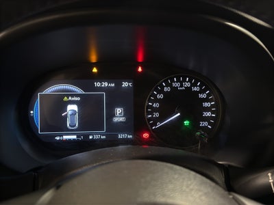 2026 Nissan Kicks VUD 5 pts. Play Advance e-Power, E-REV, TA, RA-17