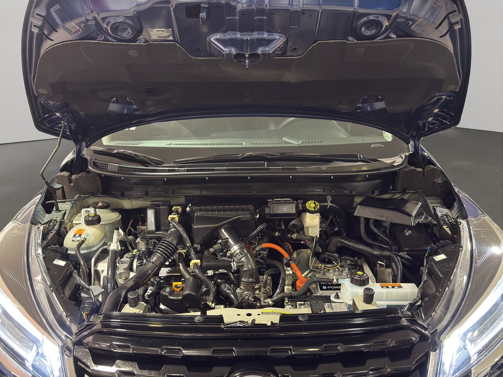 2026 Nissan Kicks VUD 5 pts. Play Advance e-Power, E-REV, TA, RA-17