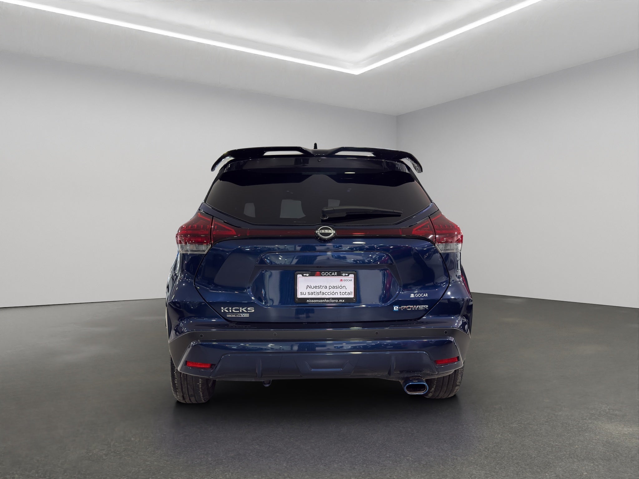 2026 Nissan Kicks VUD 5 pts. Play Advance e-Power, E-REV, TA, RA-17