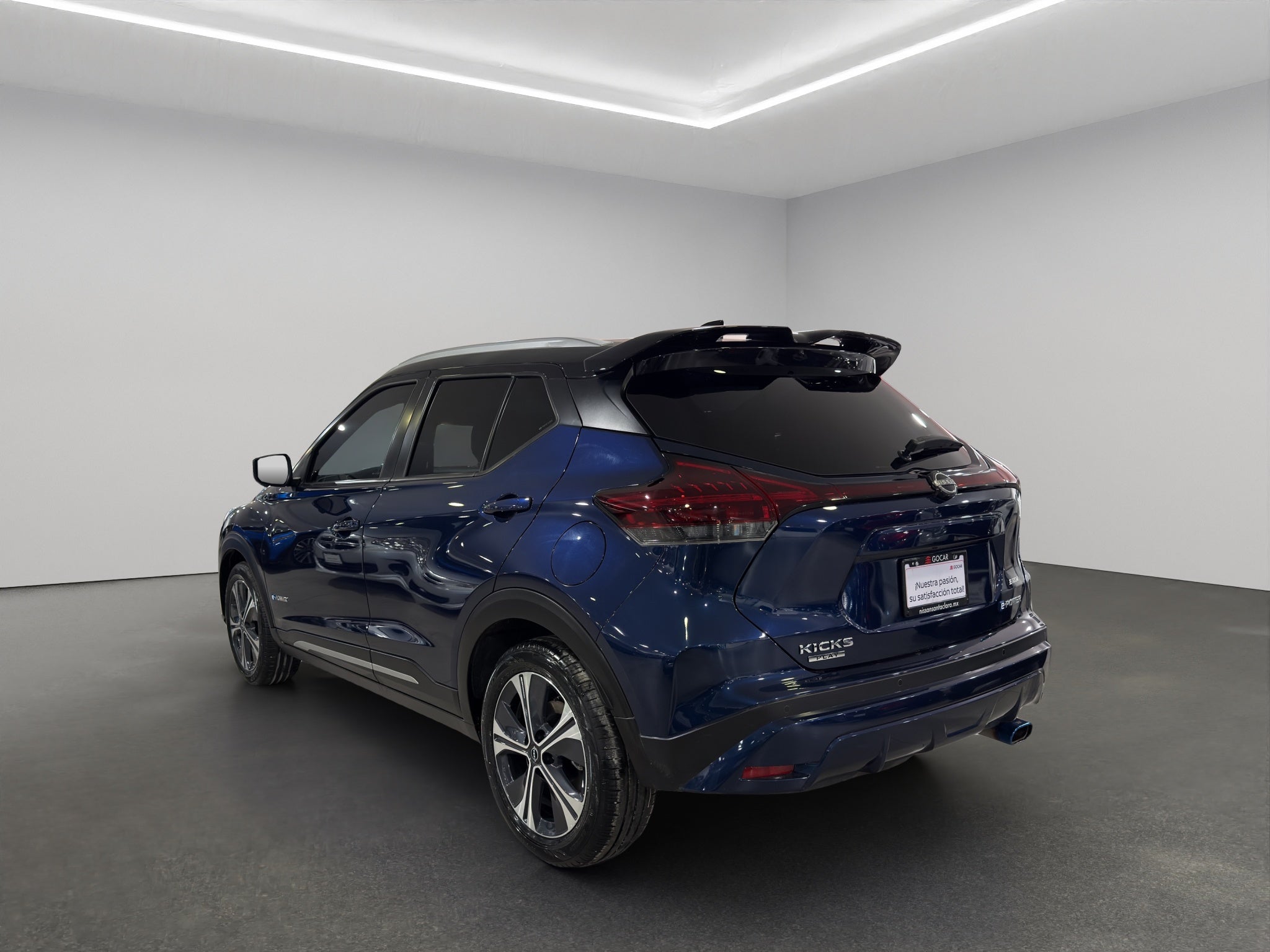 2026 Nissan Kicks VUD 5 pts. Play Advance e-Power, E-REV, TA, RA-17