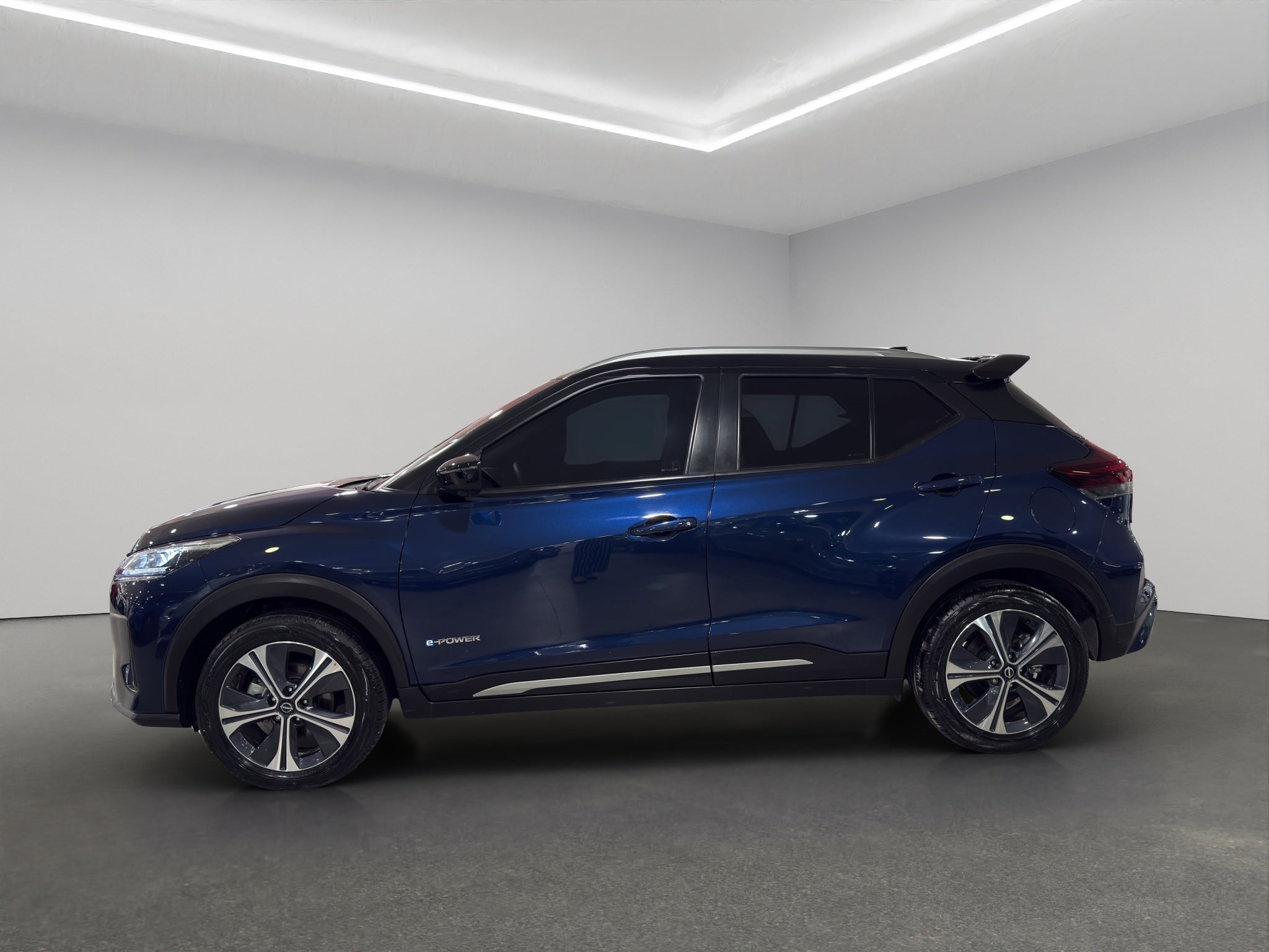 2026 Nissan Kicks VUD 5 pts. Play Advance e-Power, E-REV, TA, RA-17