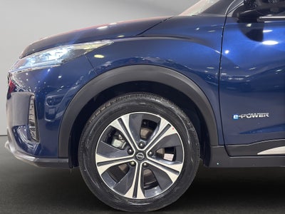 2026 Nissan Kicks VUD 5 pts. Play Advance e-Power, E-REV, TA, RA-17