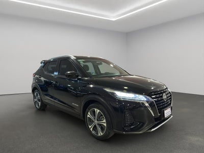 2023 Nissan Kicks VUD 5 pts. Advance e-Power, E-REV, TA, RA-17