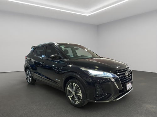 2023 Nissan Kicks VUD 5 pts. Advance e-Power, E-REV, TA, RA-17