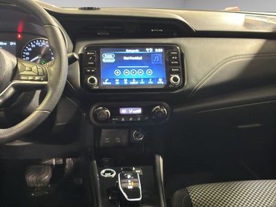 2023 Nissan Kicks VUD 5 pts. Advance e-Power, E-REV, TA, RA-17