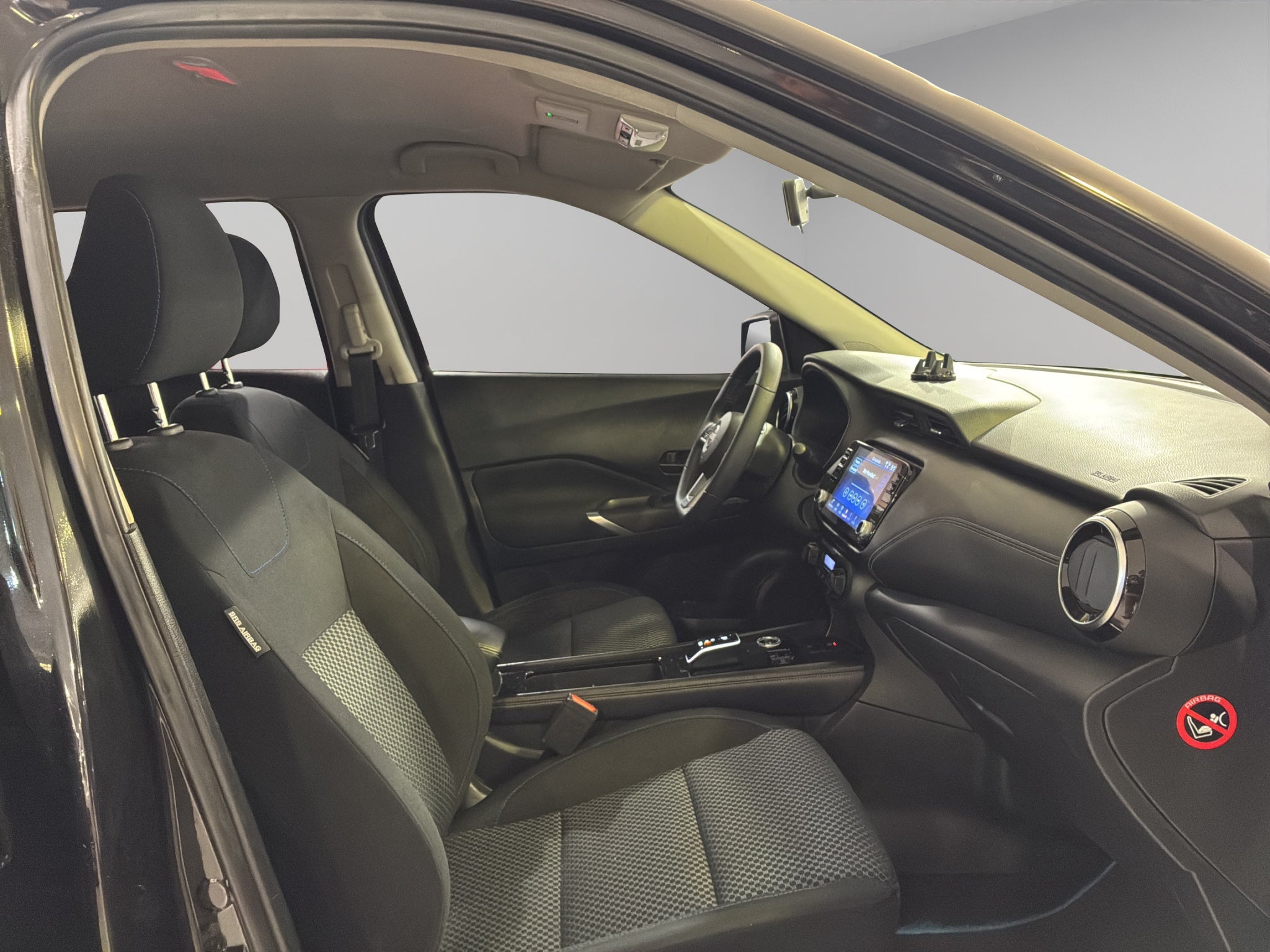 2023 Nissan Kicks VUD 5 pts. Advance e-Power, E-REV, TA, RA-17
