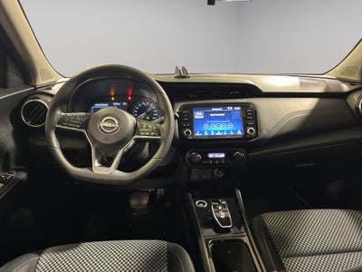 2023 Nissan Kicks VUD 5 pts. Advance e-Power, E-REV, TA, RA-17
