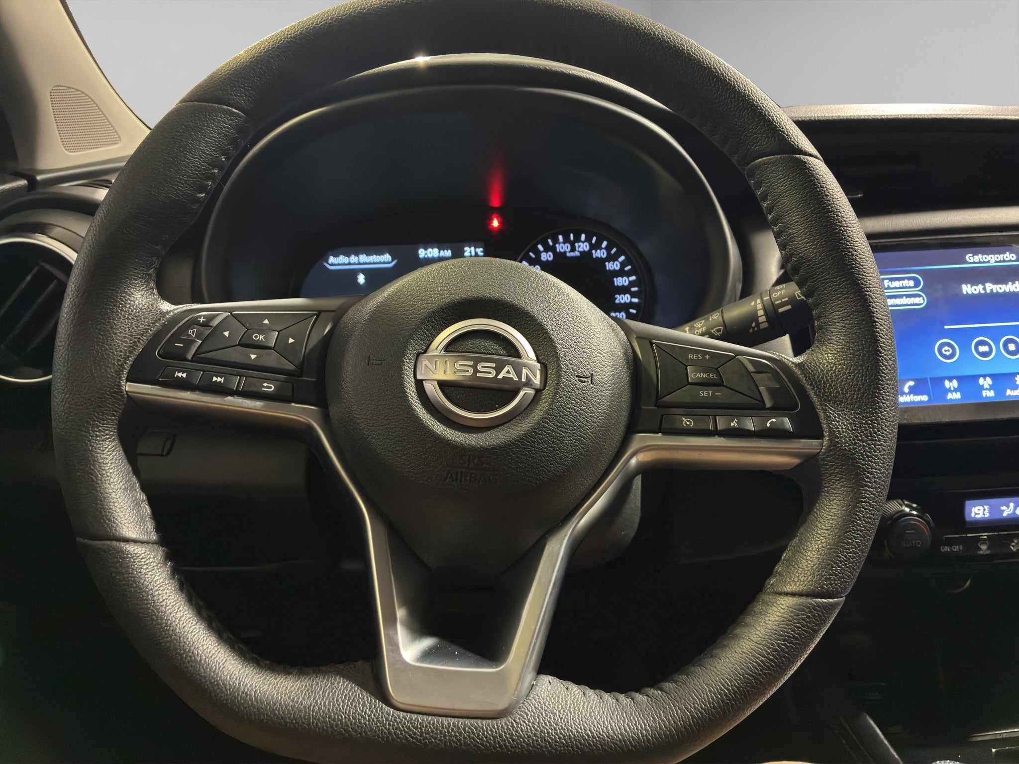 2023 Nissan Kicks VUD 5 pts. Advance e-Power, E-REV, TA, RA-17