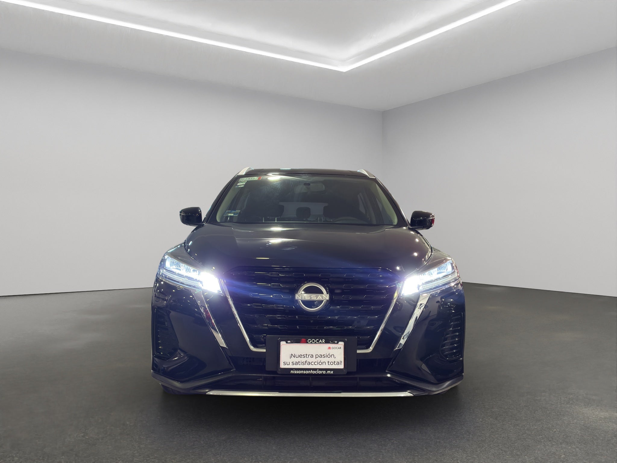 2023 Nissan Kicks VUD 5 pts. Advance e-Power, E-REV, TA, RA-17