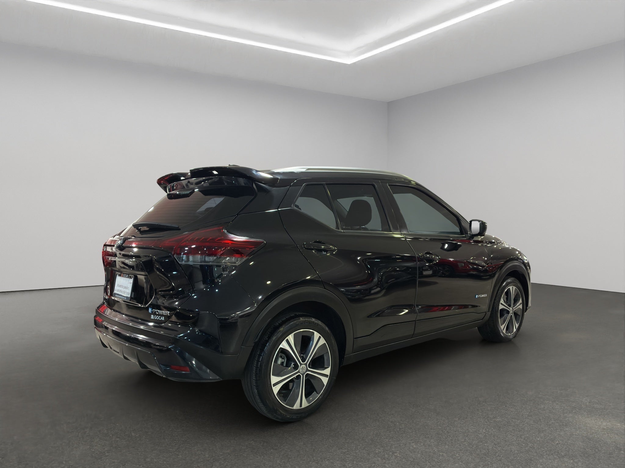 2023 Nissan Kicks VUD 5 pts. Advance e-Power, E-REV, TA, RA-17