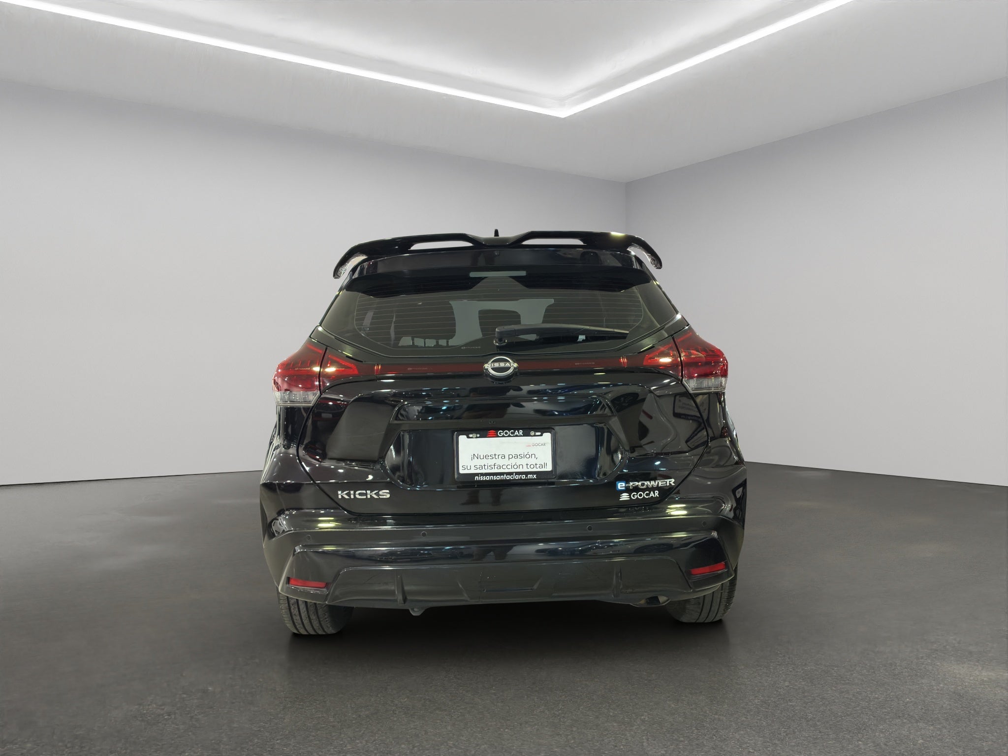2023 Nissan Kicks VUD 5 pts. Advance e-Power, E-REV, TA, RA-17