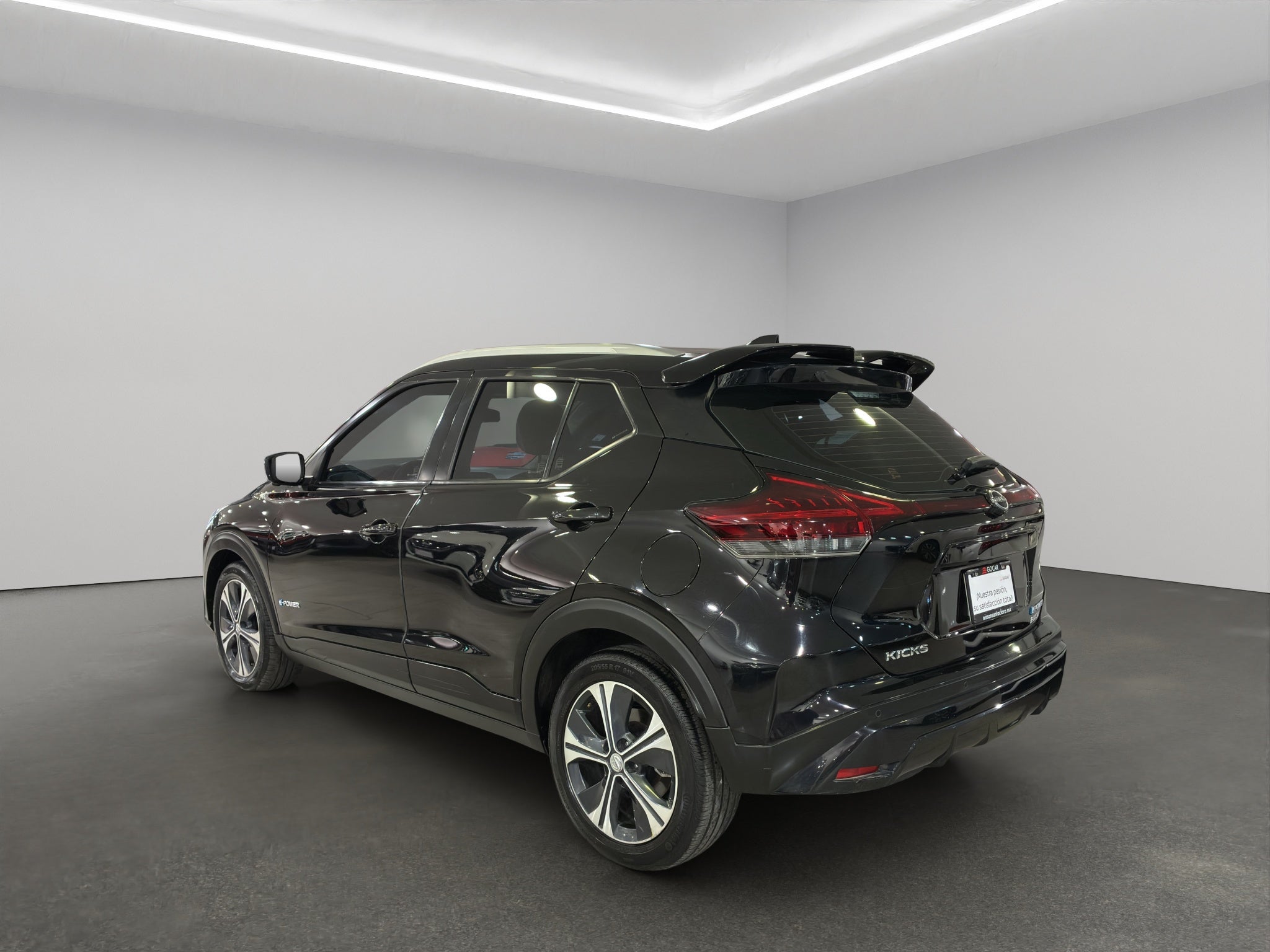 2023 Nissan Kicks VUD 5 pts. Advance e-Power, E-REV, TA, RA-17