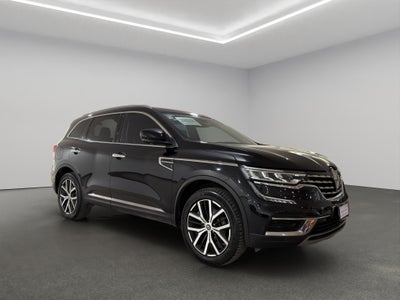 2023 Renault Koleos VUD 5 pts. Iconic, TA, climatronic, piel, QCP, GPS, RA-19