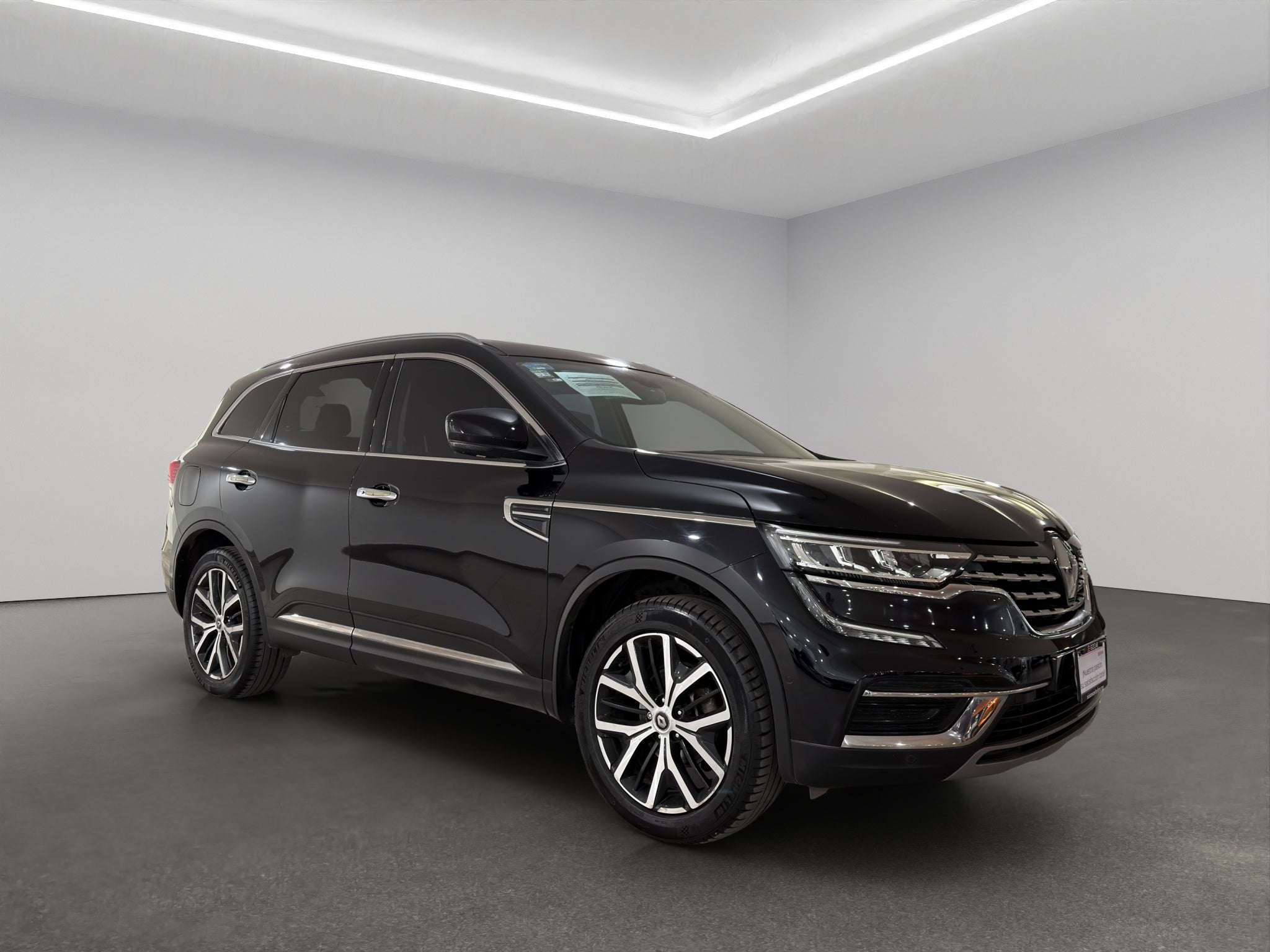 2023 Renault Koleos VUD 5 pts. Iconic, TA, climatronic, piel, QCP, GPS, RA-19