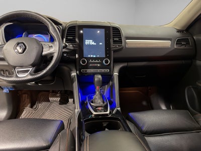 2023 Renault Koleos VUD 5 pts. Iconic, TA, climatronic, piel, QCP, GPS, RA-19