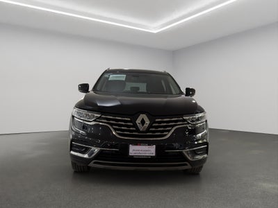 2023 Renault Koleos VUD 5 pts. Iconic, TA, climatronic, piel, QCP, GPS, RA-19