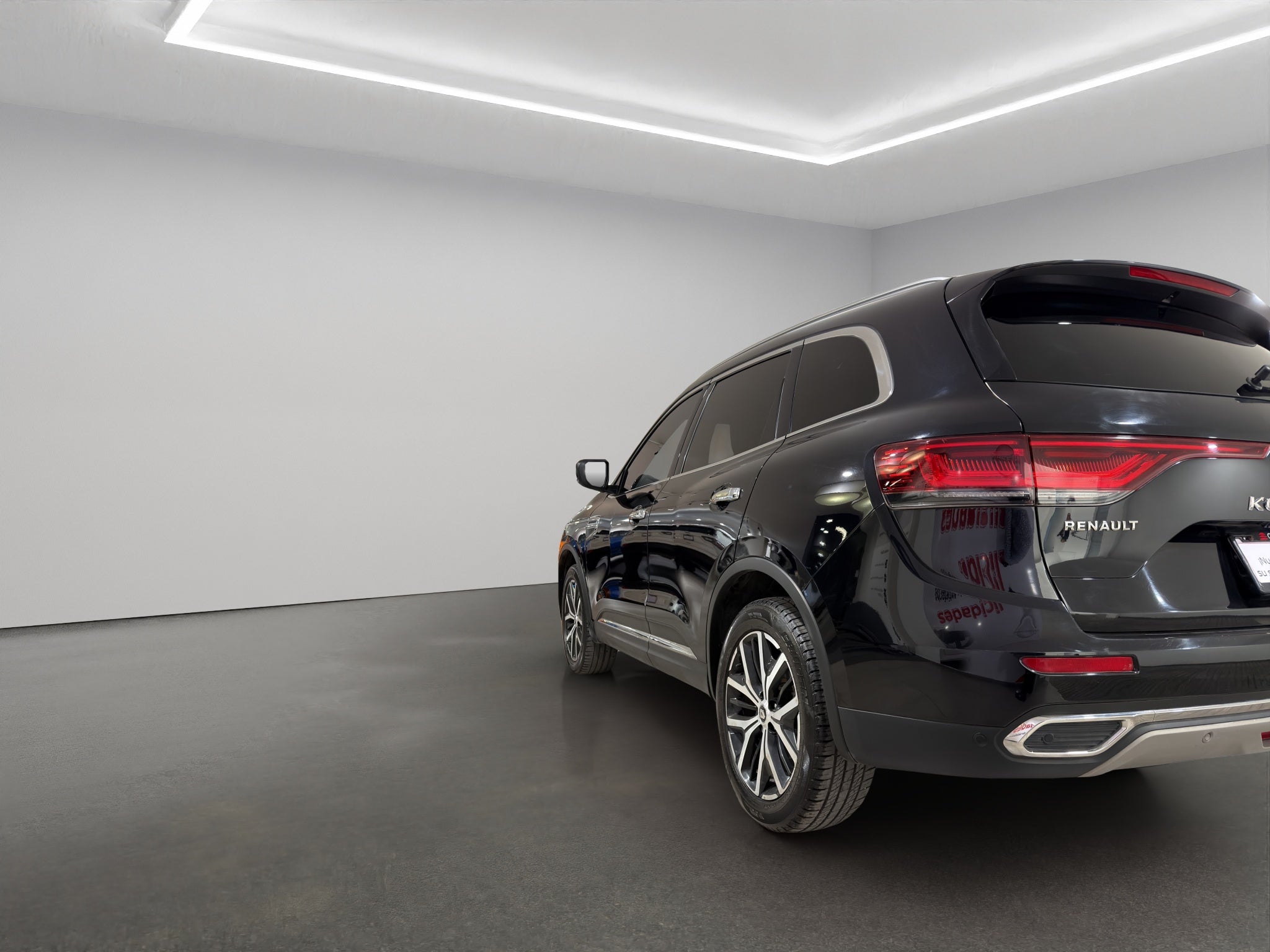 2023 Renault Koleos VUD 5 pts. Iconic, TA, climatronic, piel, QCP, GPS, RA-19