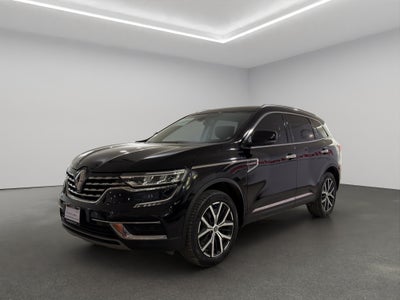 2023 Renault Koleos VUD 5 pts. Iconic, TA, climatronic, piel, QCP, GPS, RA-19