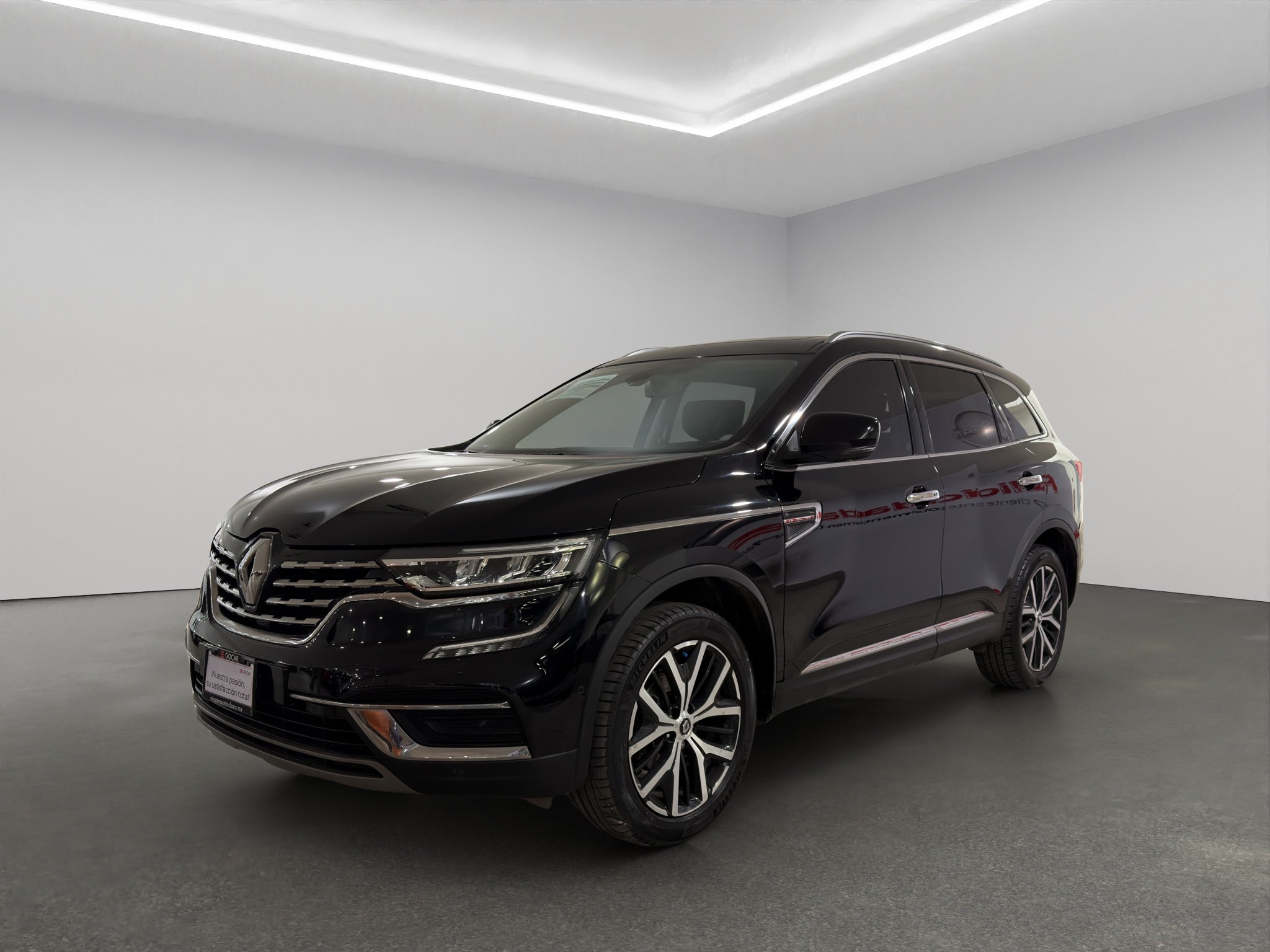 2023 Renault Koleos VUD 5 pts. Iconic, TA, climatronic, piel, QCP, GPS, RA-19