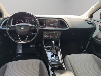 2019 Seat León 5 pts. ST Style, 150 HP, 1.4T, DSG, climatronic, QC, f. led, RA-17