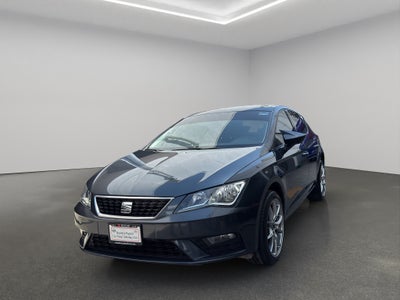 2019 Seat León 5 pts. ST Style, 150 HP, 1.4T, DSG, climatronic, QC, f. led, RA-17